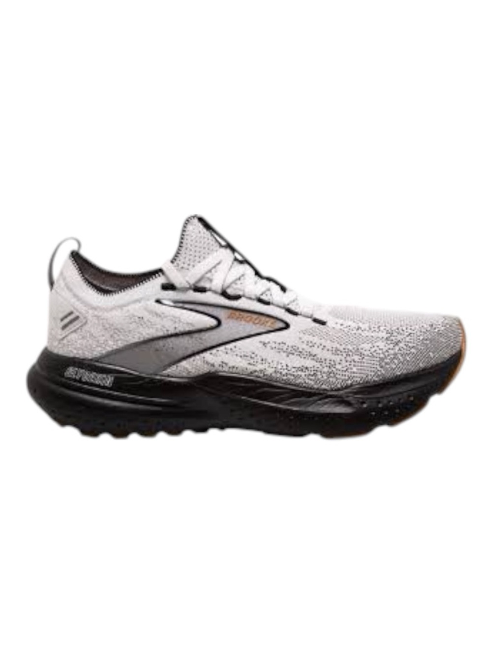 Brooks Men’s Glycerin StealthFit 21 Road-Running Shoes Size 12